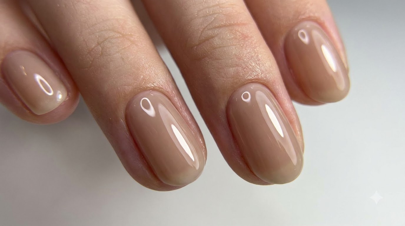 Manicure Żelowy Jelly Nude: Perfekcyjne Przygotowanie i Budowa Paznokcia
